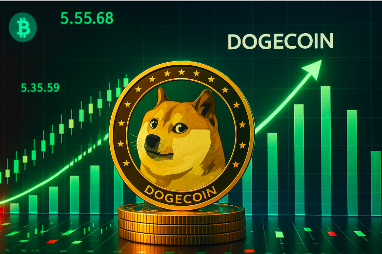 Dogecoin Yükselişi Hız Kazandı: Sıradaki Durak 0,46 Dolar mı?