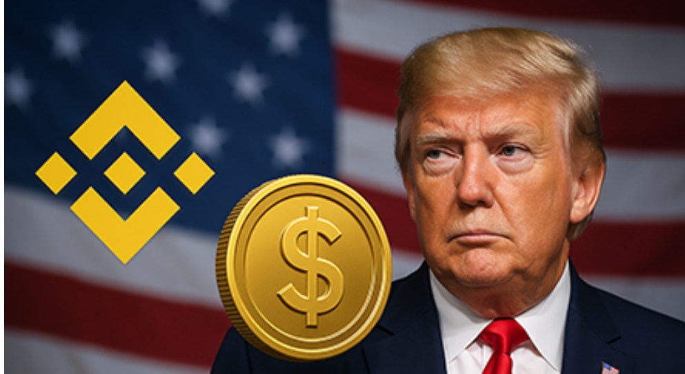 Binance, Trump Destekçileriyle Anlaşıp ABD Baskısını Hafifletmek İstiyor