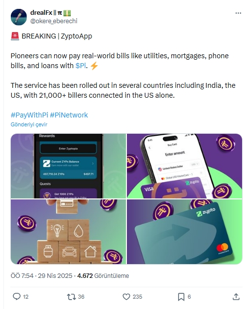 Pi Network'te Büyük Sıçrama: Kripto Yatırımcıları Umutlandı!