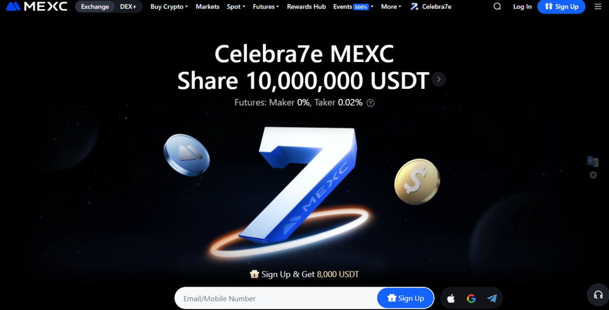 Arweave Satın Alımında Bir Alternatif: MEXC