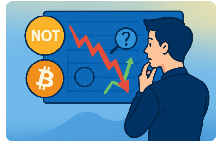 Not Coin Alınır mı