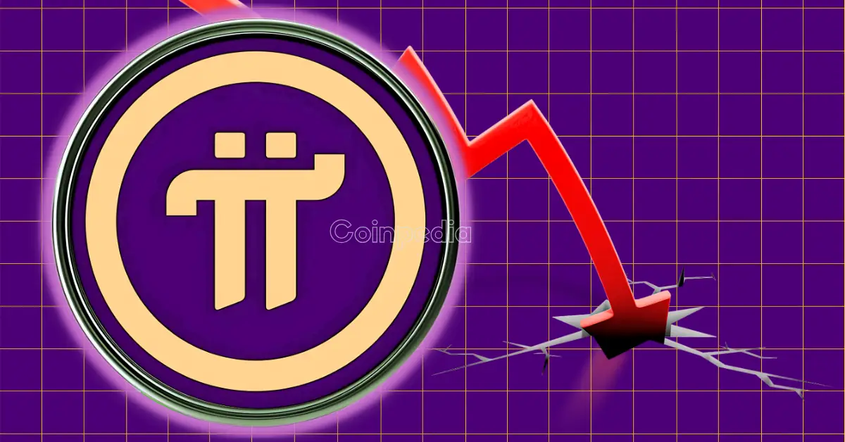 Pi Coin’de Büyük Çöküş Mü Geliyor? Fiyat Sıfıra mı İniyor!