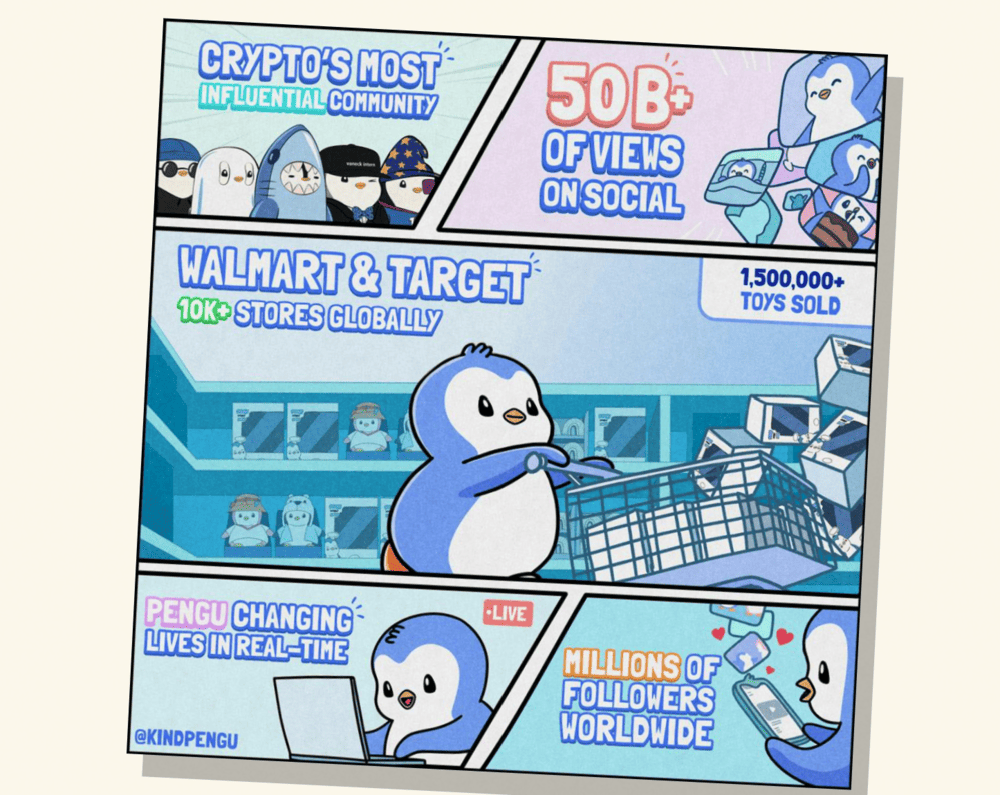 Pudgy Penguins Nereden Alınır