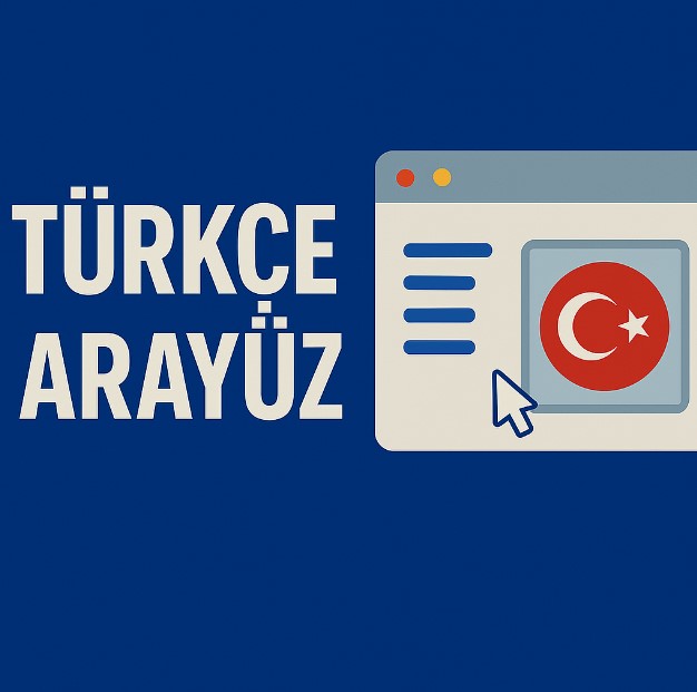 Kripto Paralarda Türkçe Arayüz ile İşlem Yapmak
