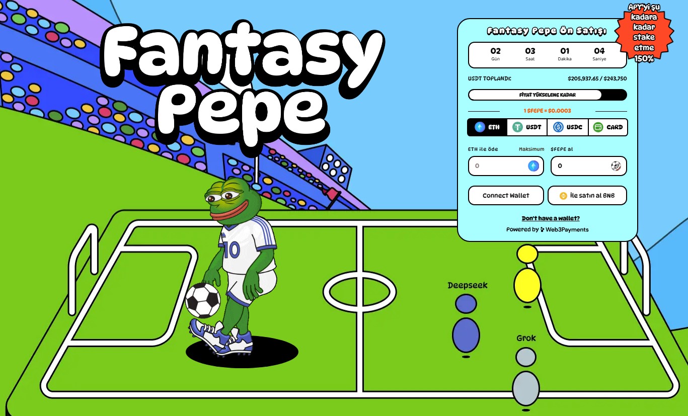 En Son Haberler Göre Fantasy Pepe Yorum ve Analizler