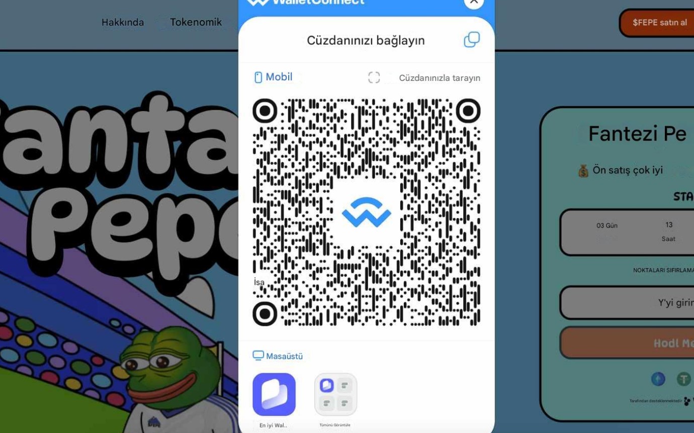 Best Wallet nasıl kullanılır