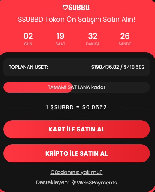 100 Doları 1000 Dolar Yap ve Kazanma Şansı Yakala Yeni Nesil SUBBD İncelemesi