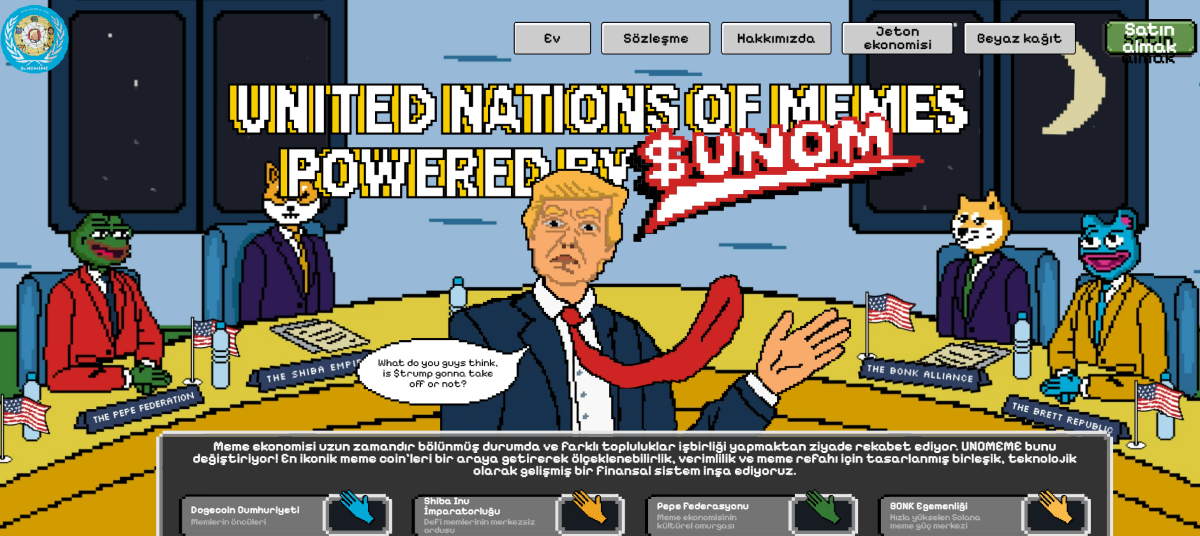 unom - yeni listelenecek coinler