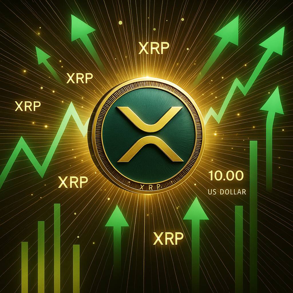Ripple’da Büyük Patlama Kapıda: XRP İçin Geri Sayım Başladı – Uzmanlar 60 Gün İçinde Zirve Bekliyor!