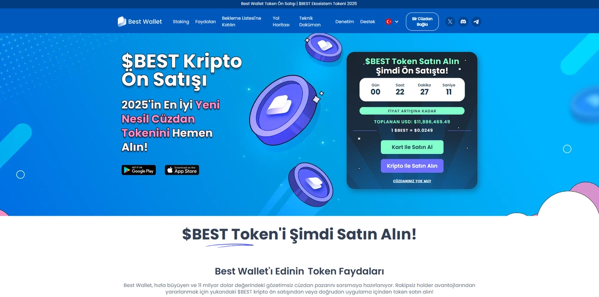 Best wallet- Sui Staking