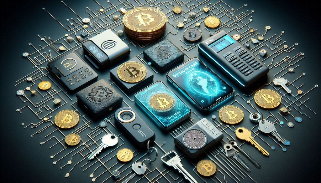 bitcoin cash cüzdanları