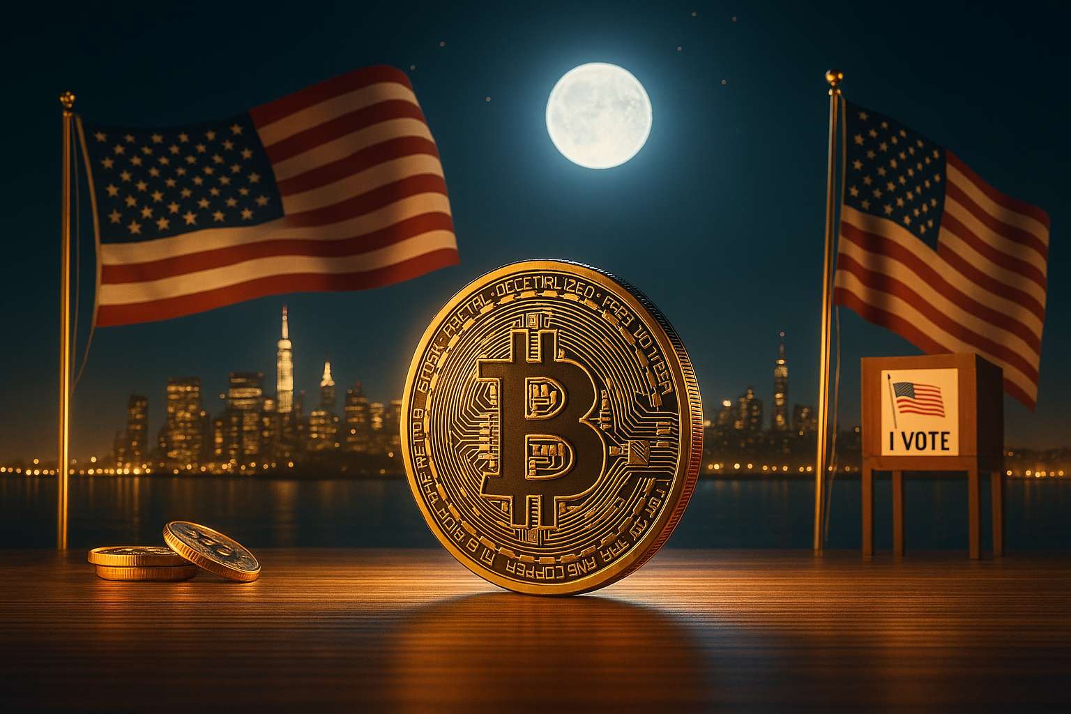 Bitcoin'e 3,1 Milyar Dolarlık Bomba Yatırım: Alabama Kriptoyu Ateşliyor!