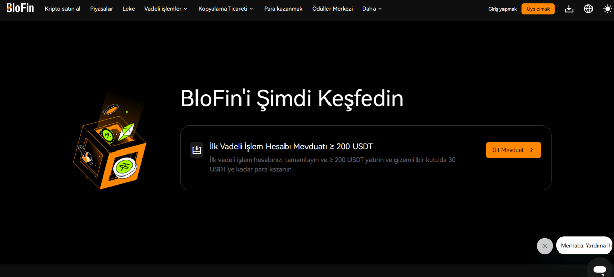 blofin kripto bonus kodları 