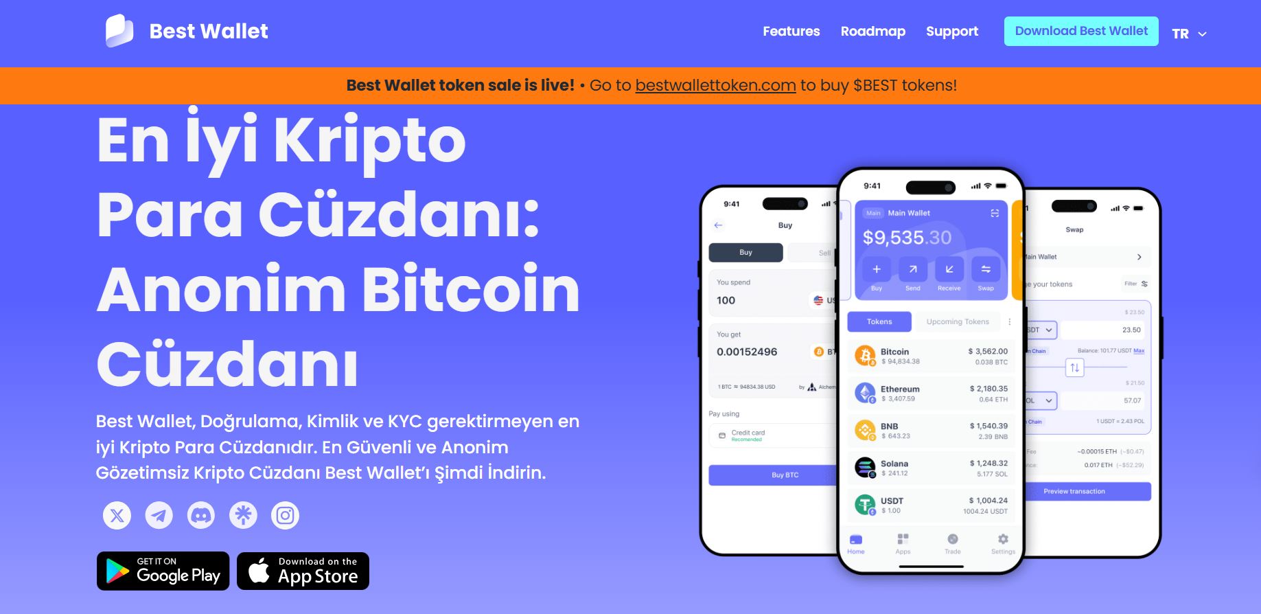 best wallet cüzdan