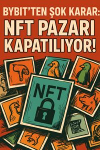 Bybit'ten Şok Karar: NFT Pazarı Kapatılıyor!