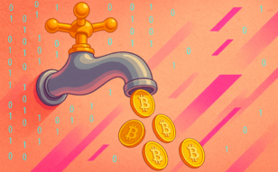 Bitcoin musluğu