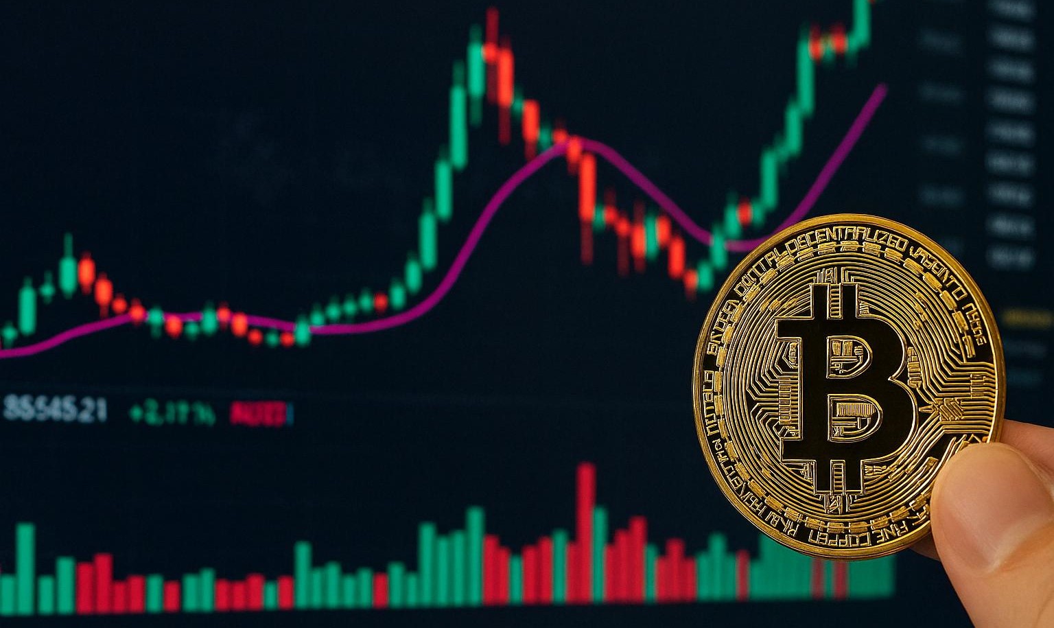 Bitcoin Analizi 15-04: Bitcoin Güçlü Dönüşte – Yükselen Trend Başladı!