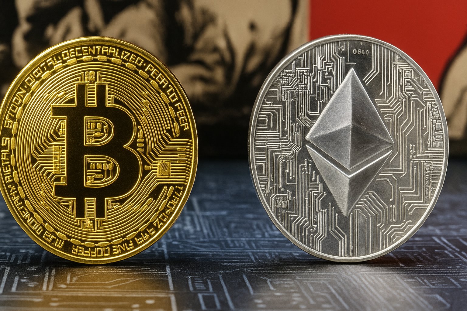 Bitcoin ve Ethereum'da Büyük Kırılım: Yeni Yükseliş Başladı mı?