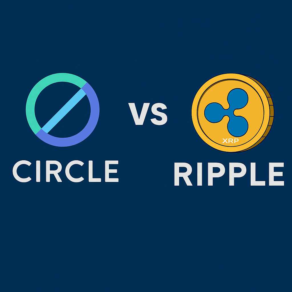 Circle, Ripple’ın 5 Milyar Dolarlık Hamlesini Geri Tepti: Stablecoin Savaşı Alevleniyor!
