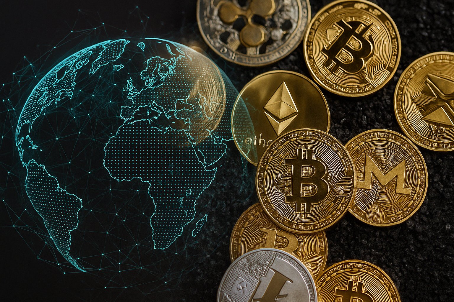 Elbette! İşte daha çarKriptoda Bugün: Bitcoin Gücünü Gösteriyor, ETP Devrimi Başladı, Yeni Saklama Kuralları ve Tiffany Fong’dan Şok İddia!