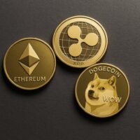 Kriptoda Fırtına Gibi Gün: Ethereum Sıçradı, XRP 2,2 Doları Geçti, Dogecoin Uçuşta, Polymarket Vatikan’a Oyun Açtı, Musk’tan DOGE Övgüsü!