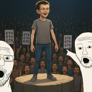 Ethereum’da Büyük Geri Dönüş! Vitalik’in RISC-V Hamlesiyle Ağ Alev Aldı, Fiyat Yükselişte