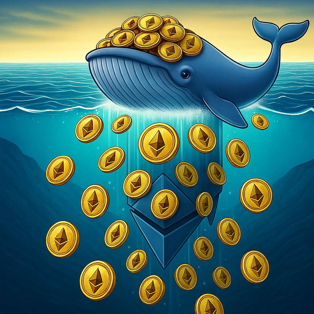 Ethereum 1800 Dolarda Seyrediyor, Balinalar ETH Topluyor!