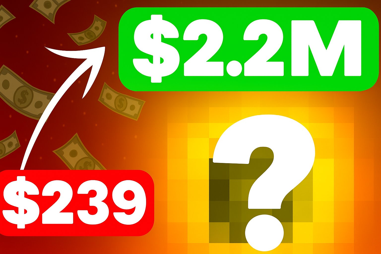 Kripto Efsanesi: 239 Dolarla Başladı, 2,2 Milyon Dolar Kazandı – Hangi Coin Bu Patlamayı Yaptı?