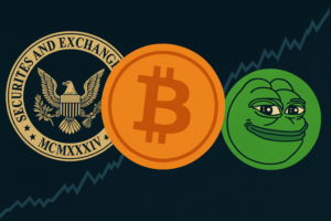 Kripto Dünyasında Büyük Hareketlilik: SEC Baskısı, PEPE Çılgınlığı ve 50 Trilyon Dolarlık Bitcoin Hedefi!