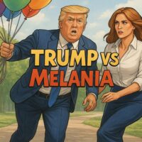 TRUMP Coin Zirvede, MELANIA Peşinde: Hangisi Daha Akıllı Yatırım?