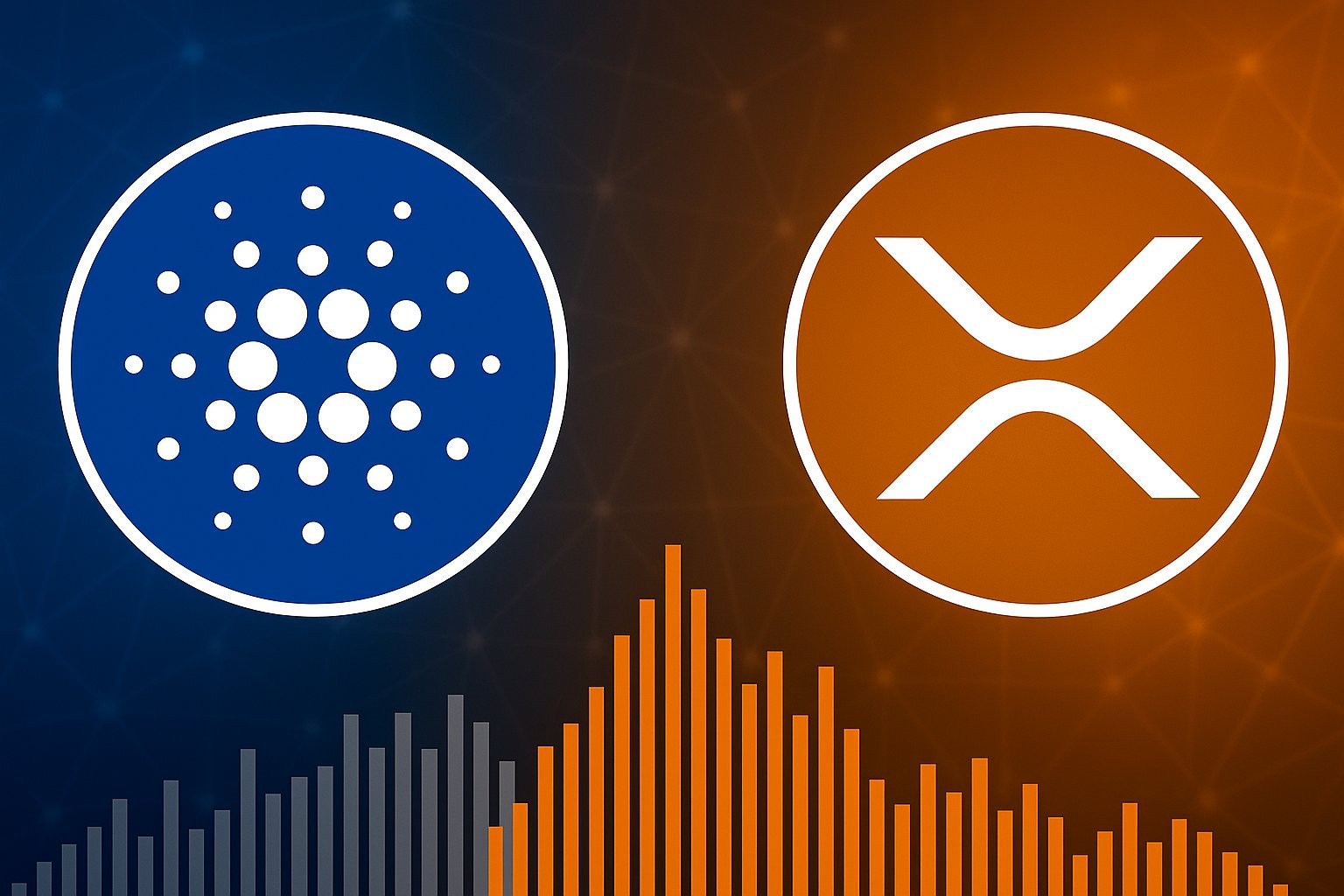 XRP Rüzgarı: Chainlink Sorunlarına Rağmen Cardano ile Entegrasyon Tam Gaz!