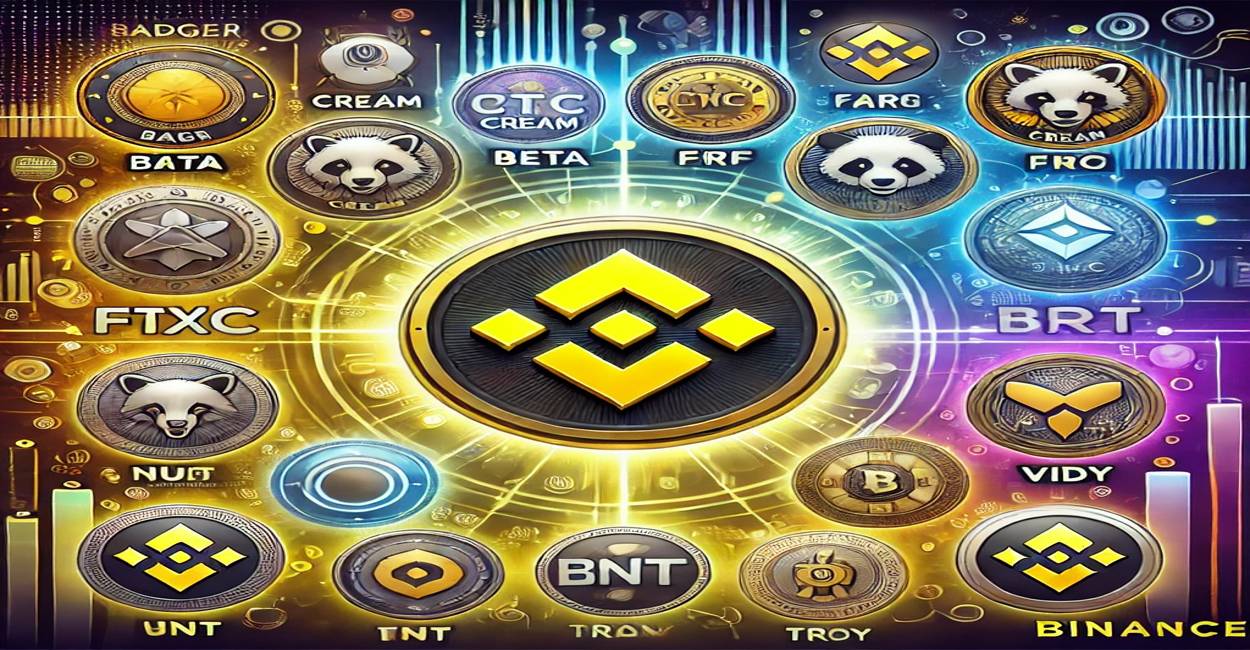 Binance, 16 Nisan’da 14 Tokeni Delist Ediyor: İşte O Tokenler!