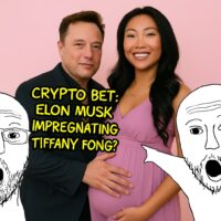 Elon Musk’ın Kripto Gözdesi mi? Tiffany Fong’a Vitalik’ten Şaşırtan Destek!