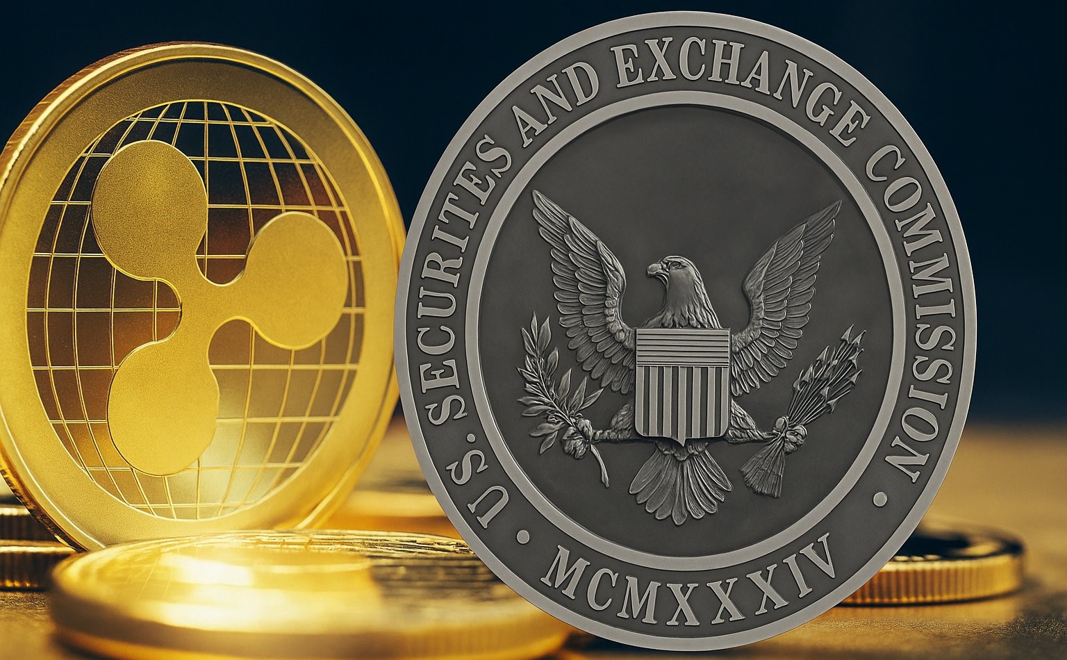 XRP Uçuşa Geçti! Ripple ve SEC Anlaşması Piyasayı Harekete Geçirdi