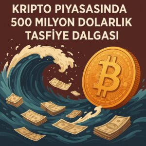Trump Etkisi: Piyasalarda 500 Milyon Dolarlık Tasfiye Dalgası