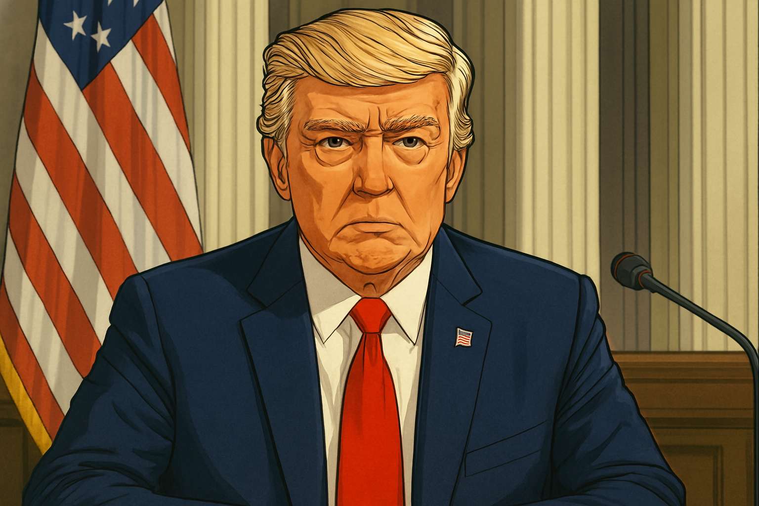 Trump Kriptoya Yeşil Işık Yaktı: Bitcoin Uçuşa Geçti!