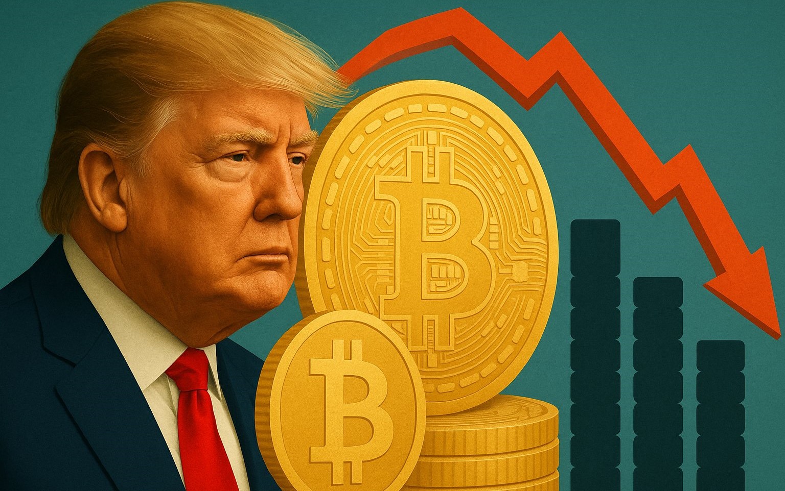 Bitcoin Tehlikede mi? Peter Schiff'ten Sert Ticaret Açığı Uyarısı!