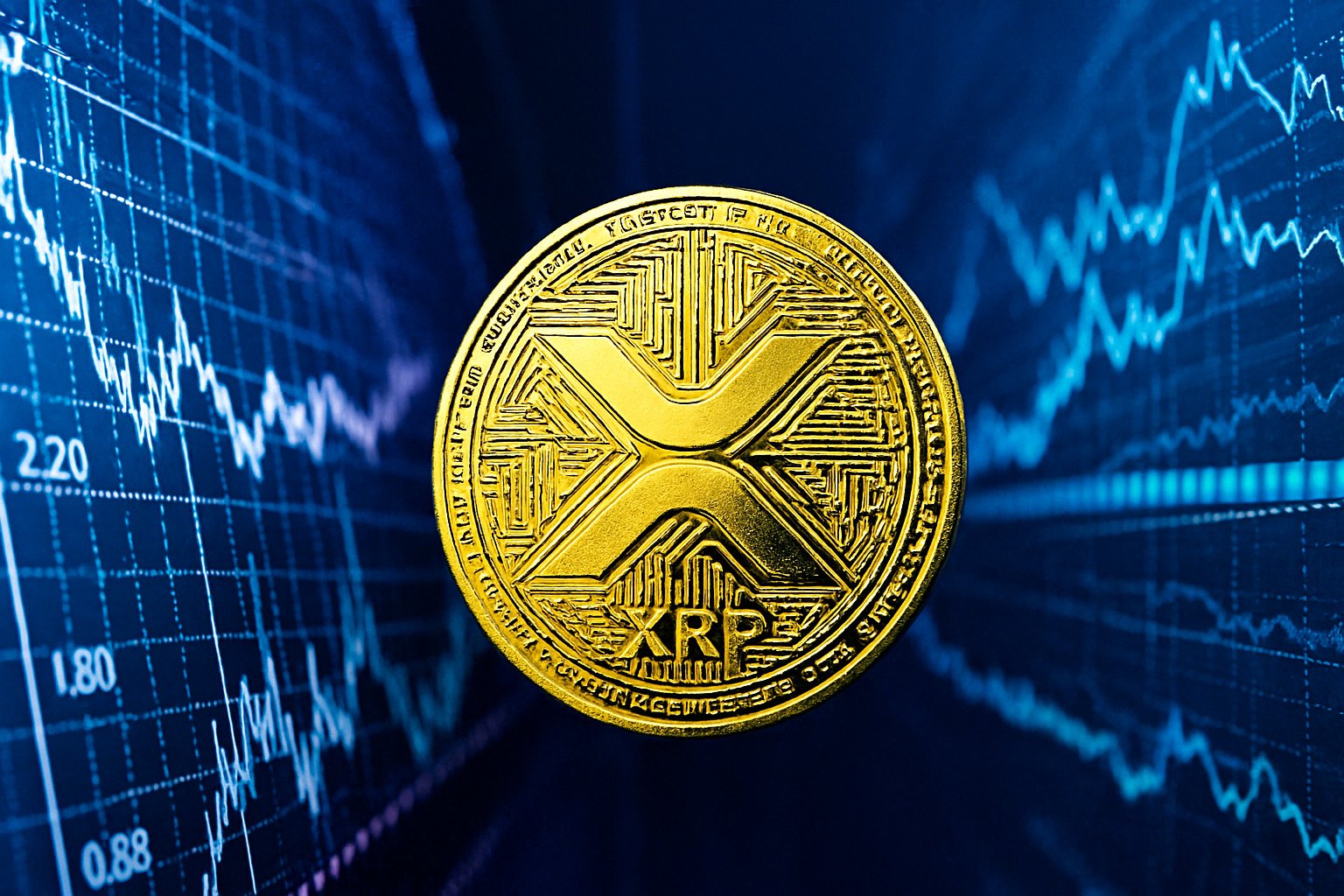 XRP Uçuşa Geçti: Birkaç Günde Yüzde 39 Artış! Sıradaki Durak 2,40 Dolar mı?