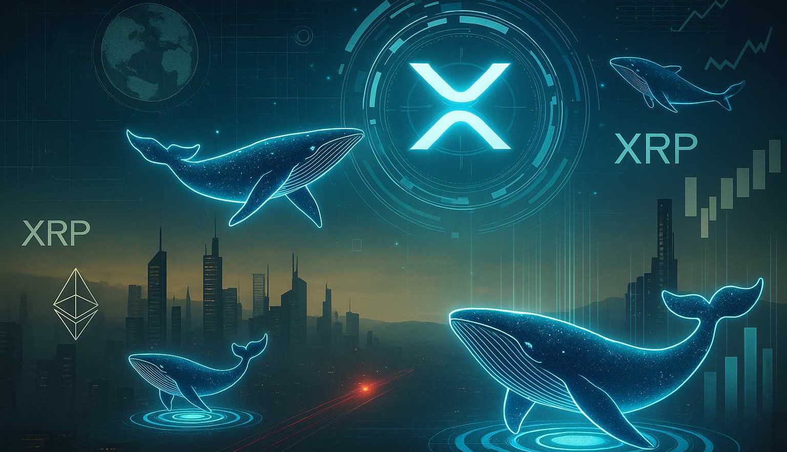 XRP Balinası Harekete Geçti: 30 Milyon Coin Borsaya Yağdı!