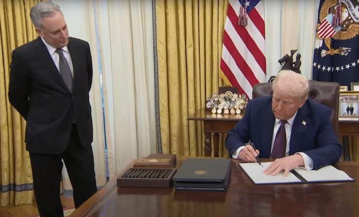 david sacks ve Trump