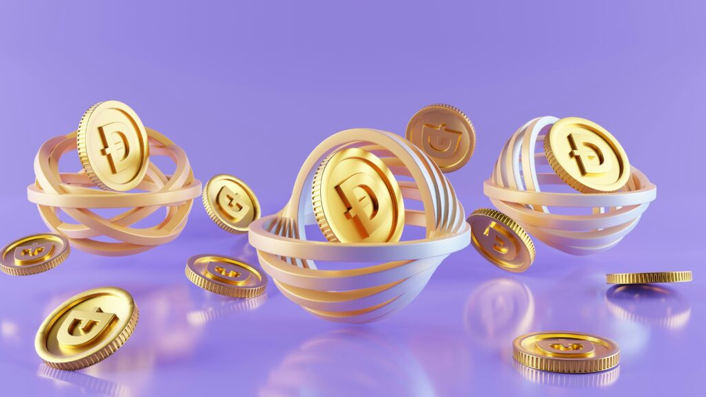 Dogecoin token