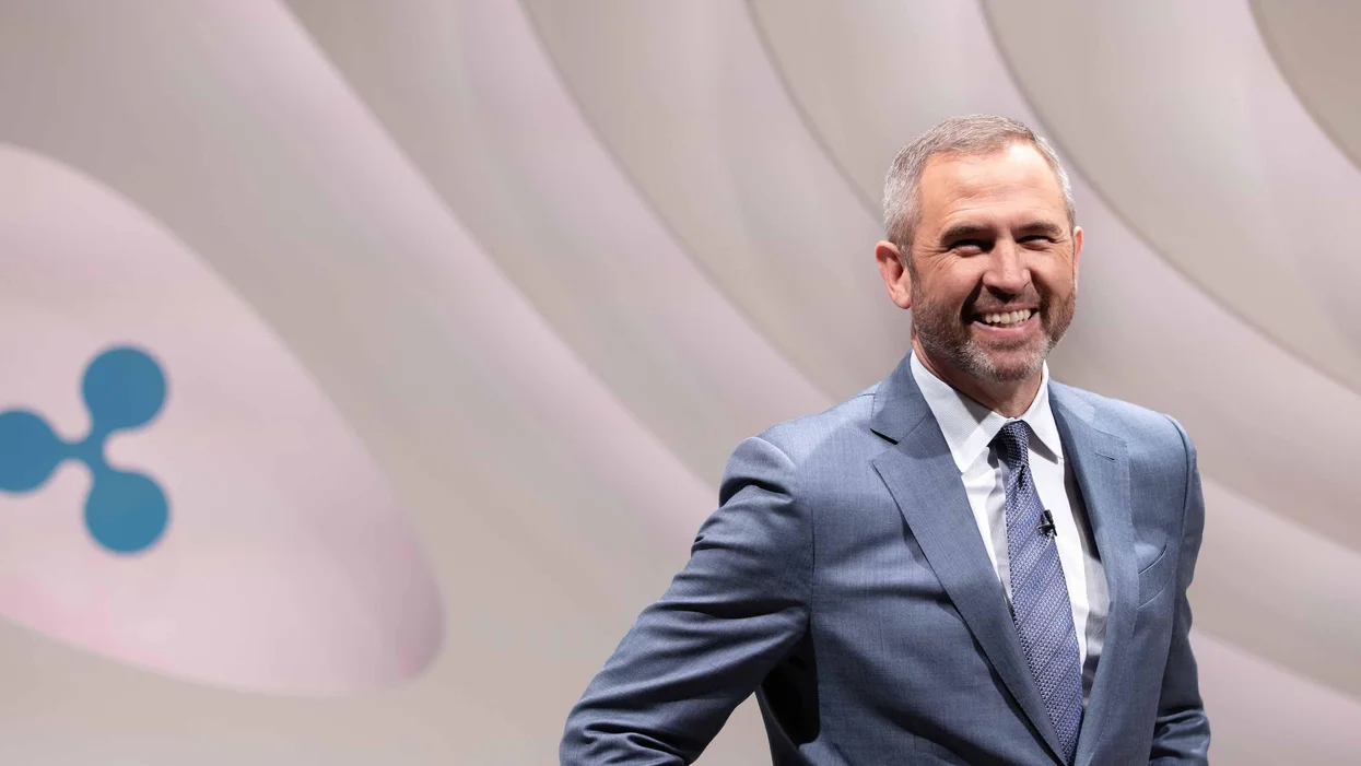 Ripple CEO'su, XRP için 155 Trilyon Dolarlık Dev Fırsatı Açıkladı!