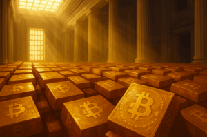 Altına Saldıran Merkez Bankaları Bitcoin’i de Uçurabilir!