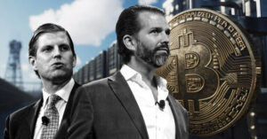Trump Ailesi Kriptoya Daha da Yaklaşıyor: Eric Trump ve Hut 8, Bitcoin Madencilik Ortaklığıyla Borsaya Gidiyor