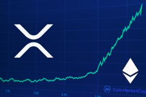 XRP Şaha Kalktı: Ethereum’un Tahtı Tehlikede mi?