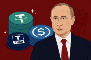 2028’e Kadar 2 Trilyon Stablecoin: Rusya Stablecoin Arayışında