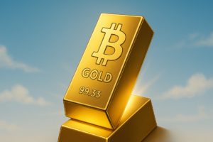 Altın ve Bitcoin Zirvede