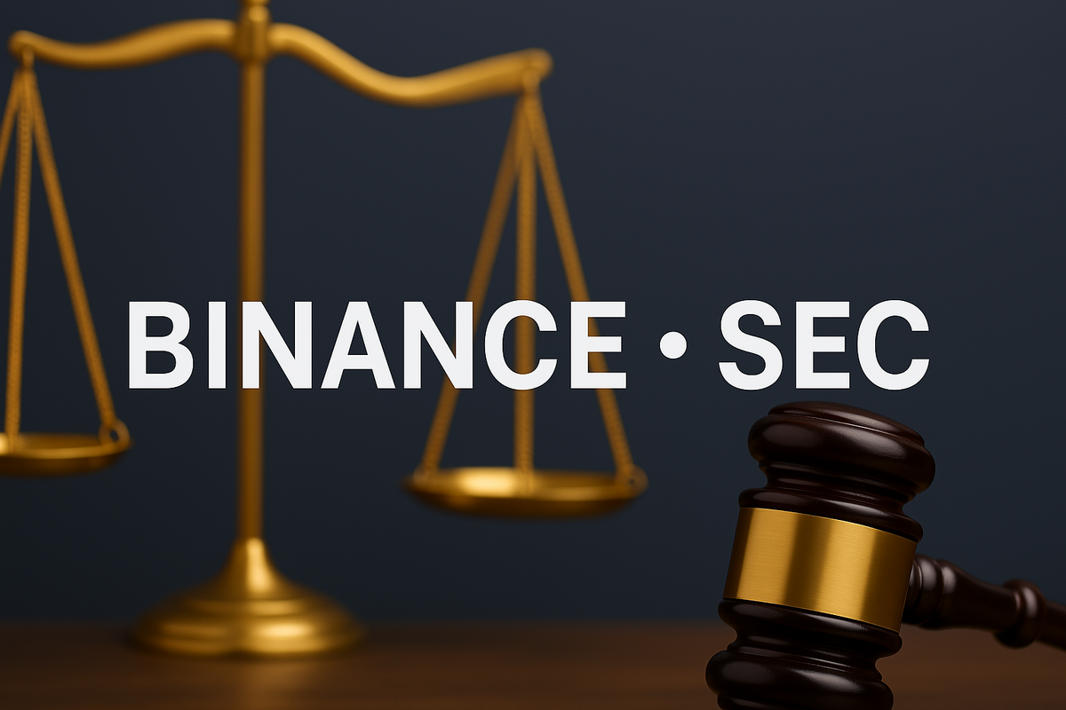 Binance – SEC Davası: İki Aylık İkinci Bir Erteleme Daha Talep Edildi