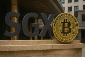 Singapur Borsasından Bitcoin Sürekli Vadeli İşlemleri Hamlesi