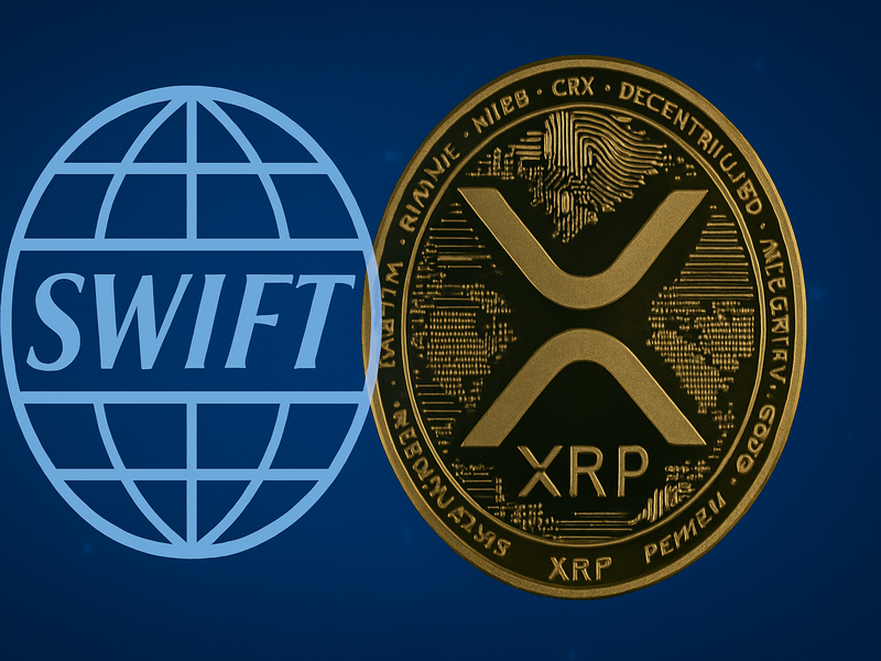 Ripple CEO’sundan Kritik Açıklamalar: XRP ve SWIFT Hakkında Neler Söyledi?